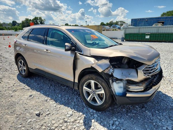 2020 FORD EDGE SEL — Passenger 3/4