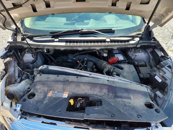 2020 FORD EDGE SEL — Engine bay