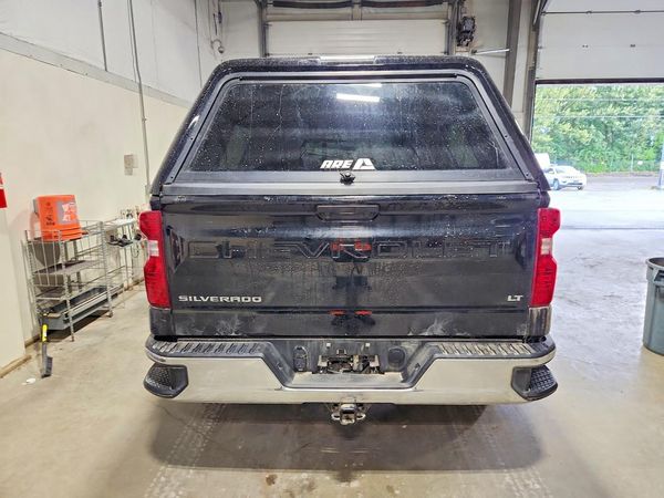 2025 CHEVROLET SILVERADO LT