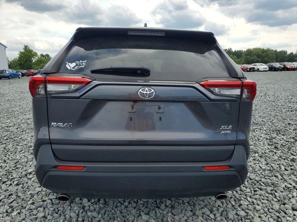 2020 TOYOTA RAV4