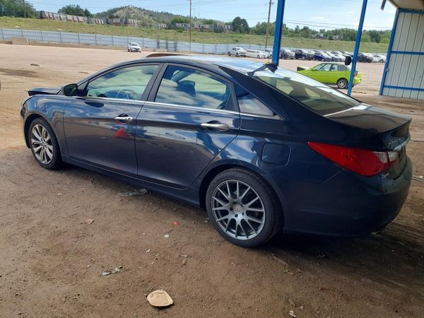 2013 HYUNDAI SONATA