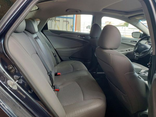 2013 HYUNDAI SONATA