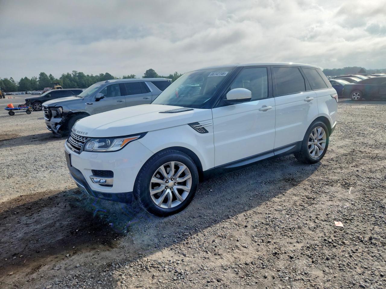 2015 LAND ROVER RANGEROVER HSE
