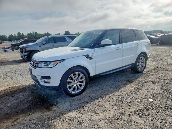 2015 LAND ROVER RANGEROVER HSE