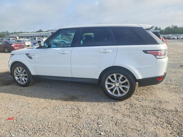 2015 LAND ROVER RANGEROVER HSE