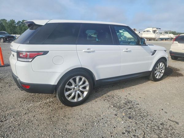 2015 LAND ROVER RANGEROVER HSE