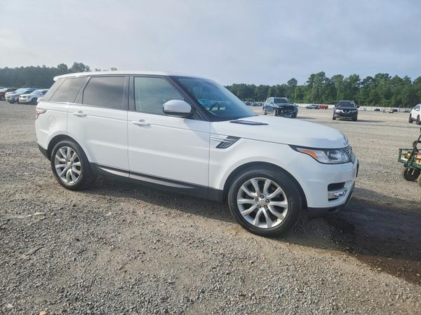 2015 LAND ROVER RANGEROVER HSE