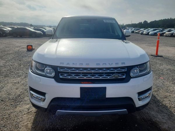 2015 LAND ROVER RANGEROVER HSE