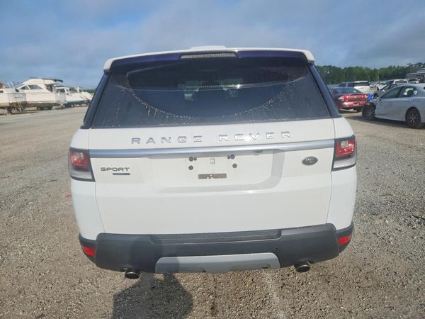 2015 LAND ROVER RANGEROVER HSE