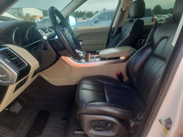 2015 LAND ROVER RANGEROVER HSE