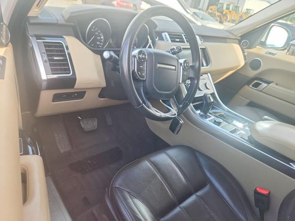 2015 LAND ROVER RANGEROVER HSE