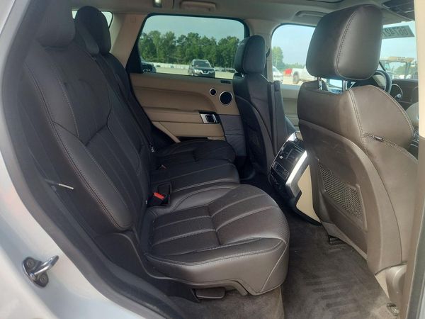 2015 LAND ROVER RANGEROVER HSE