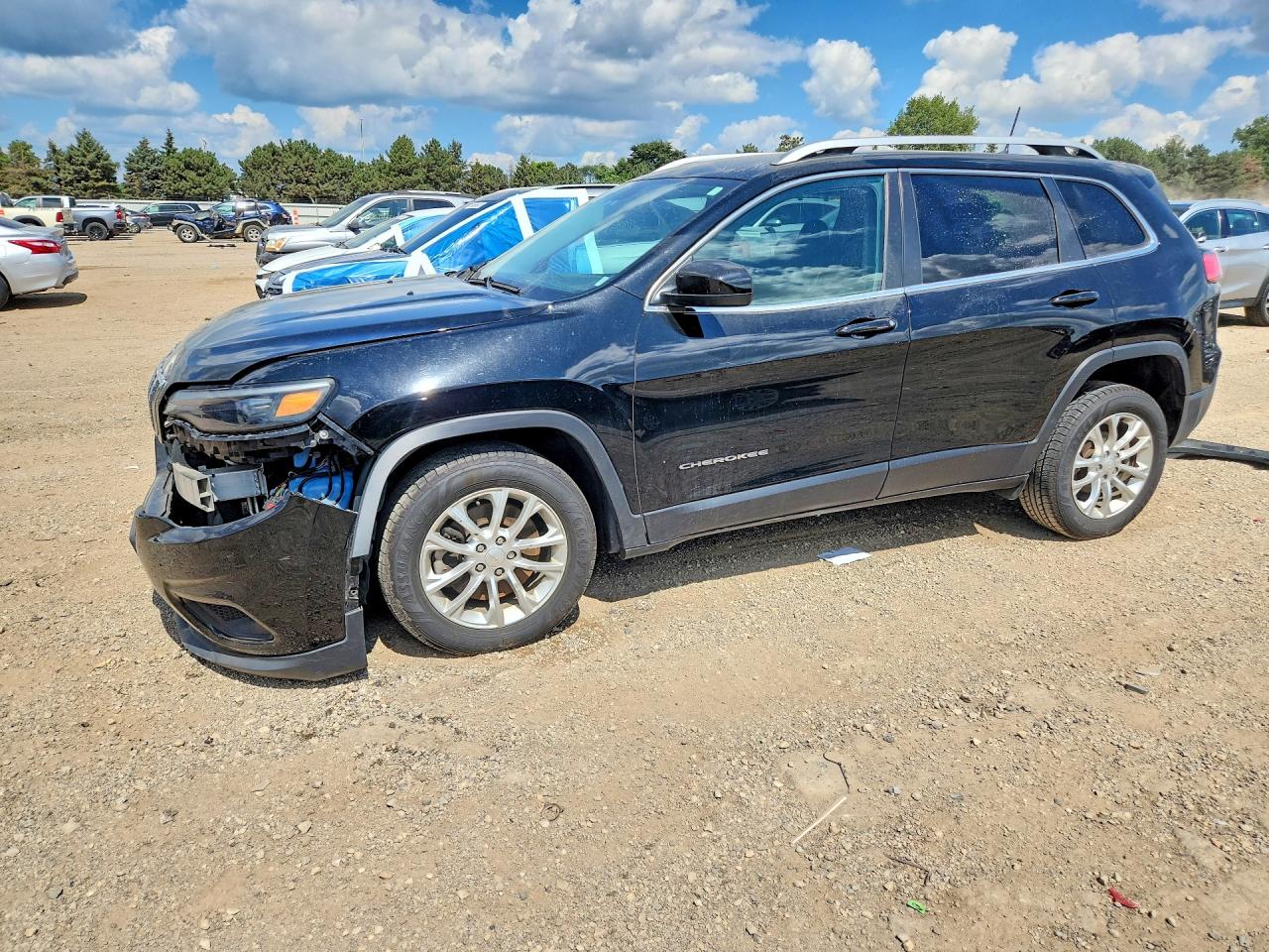 2019 JEEP CHEROKEE