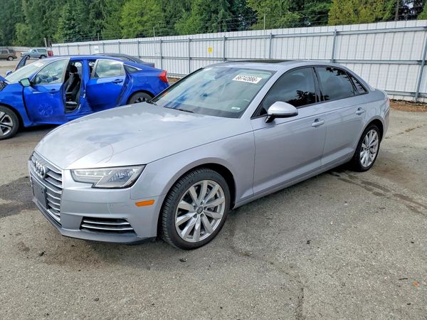 2017 AUDI A4