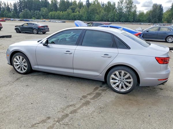 2017 AUDI A4