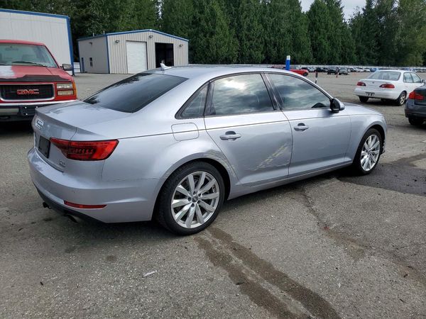 2017 AUDI A4