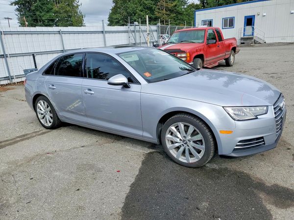 2017 AUDI A4