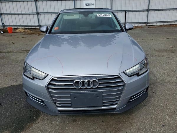 2017 AUDI A4