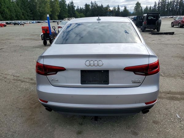 2017 AUDI A4