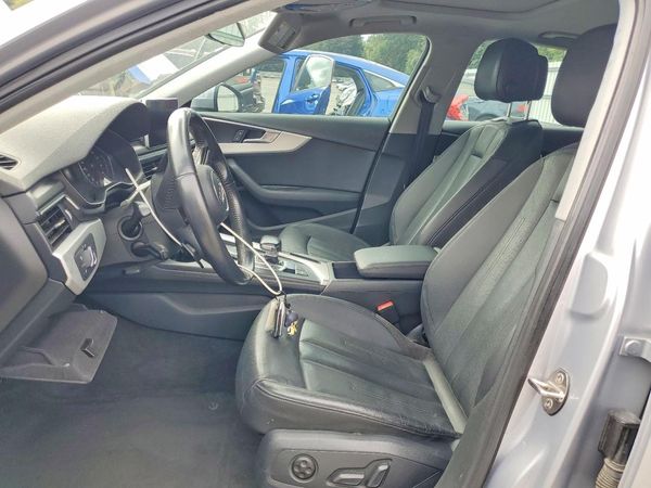 2017 AUDI A4
