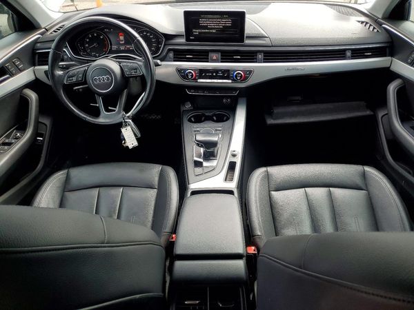 2017 AUDI A4