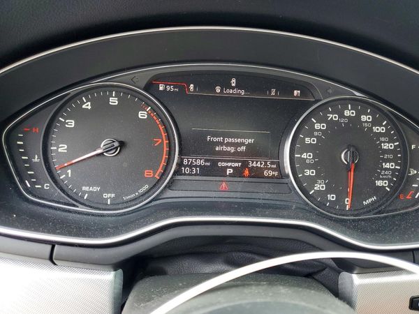 2017 AUDI A4