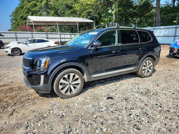 2022 KIA TELLURIDE