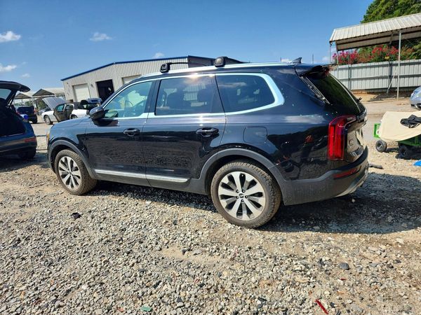 2022 KIA TELLURIDE