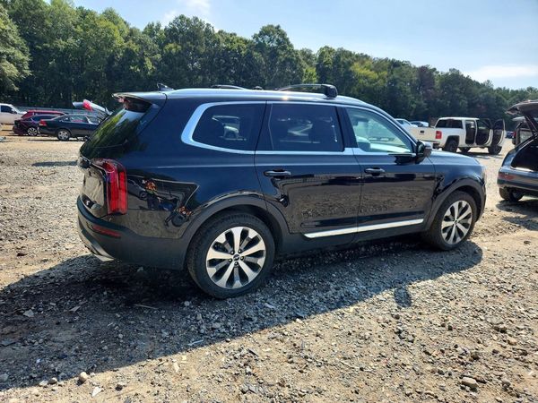 2022 KIA TELLURIDE