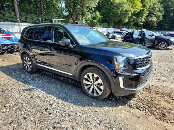 2022 KIA TELLURIDE