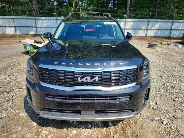2022 KIA TELLURIDE