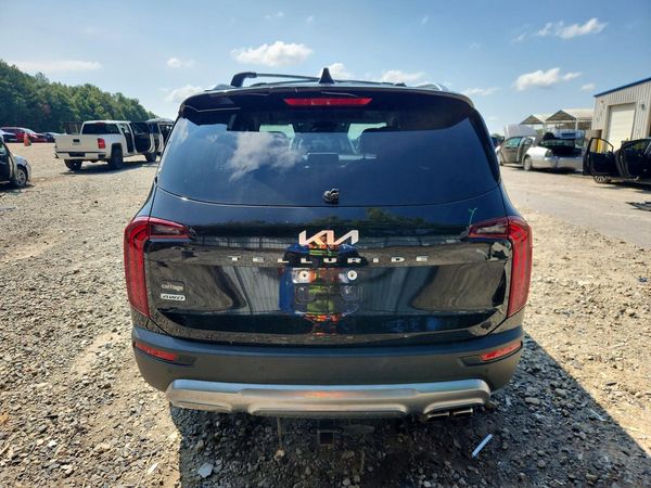 2022 KIA TELLURIDE