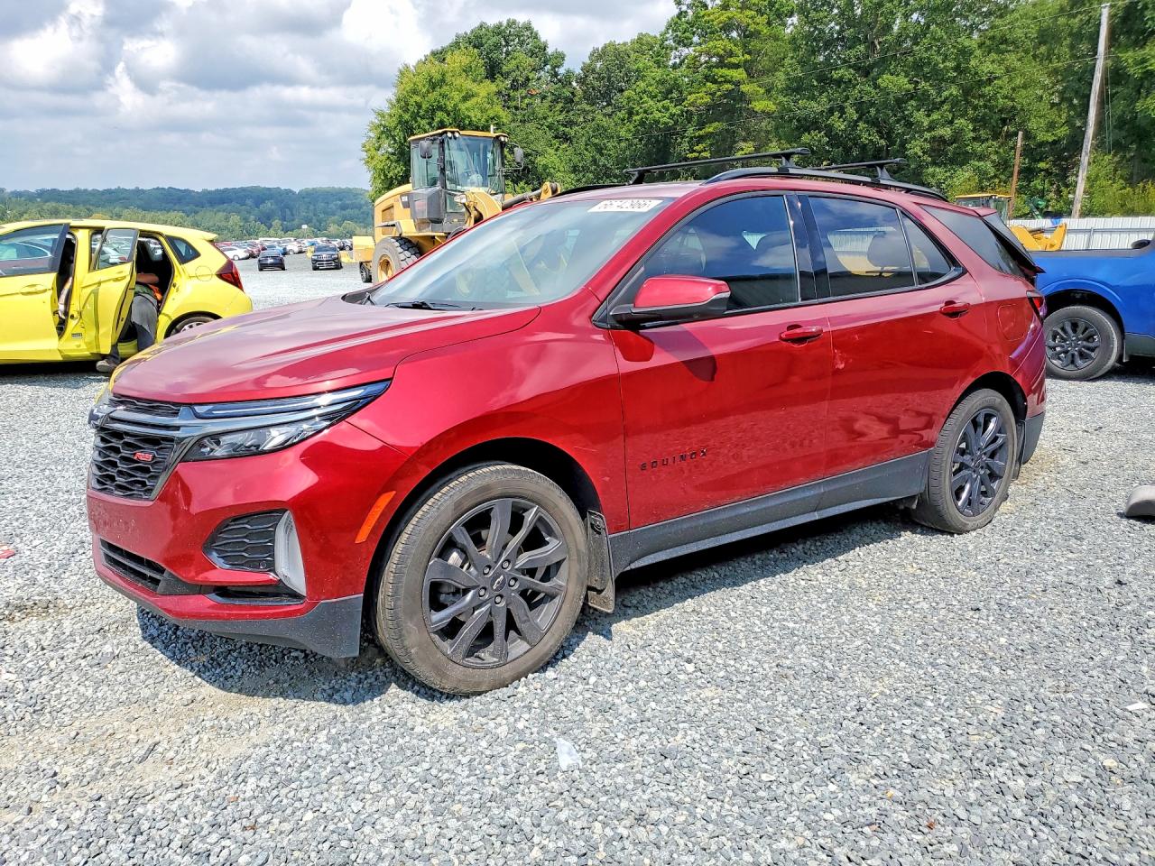2023 CHEVROLET EQUINOX RS (3LT)