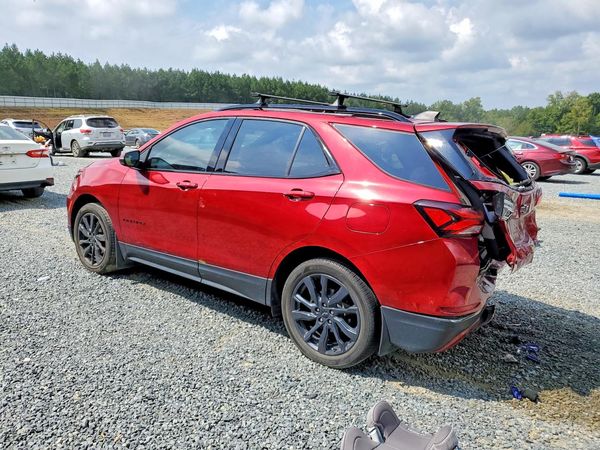 2023 CHEVROLET EQUINOX RS (3LT)