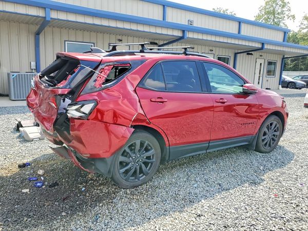 2023 CHEVROLET EQUINOX RS (3LT)