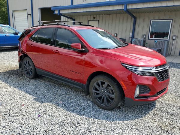 2023 CHEVROLET EQUINOX RS (3LT)