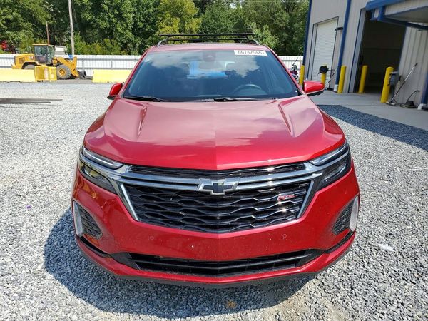2023 CHEVROLET EQUINOX RS (3LT)