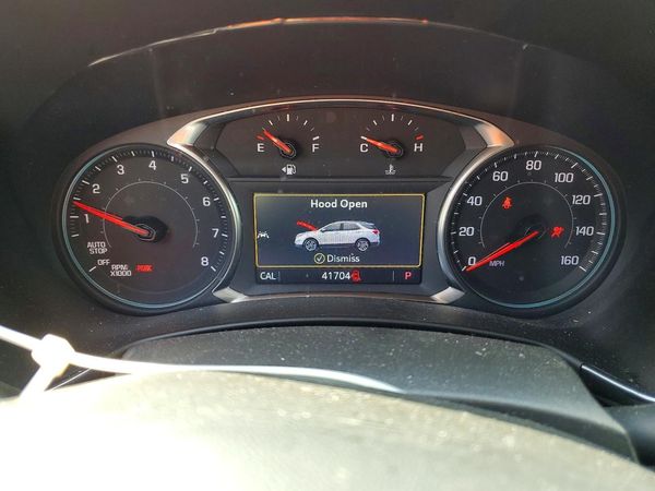 2023 CHEVROLET EQUINOX RS (3LT)