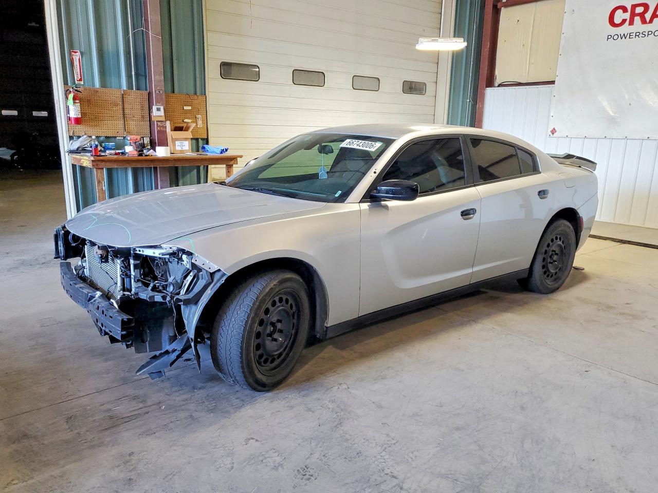 2018 DODGE CHARGER