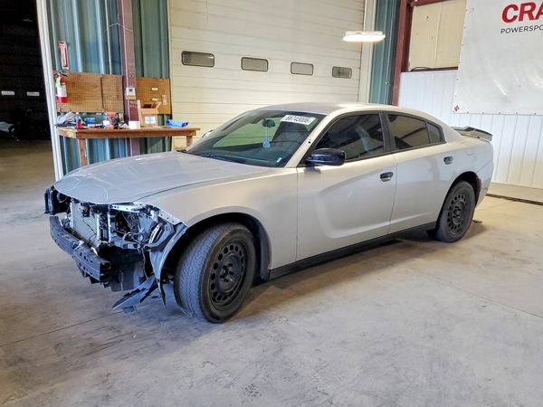 2018 DODGE CHARGER