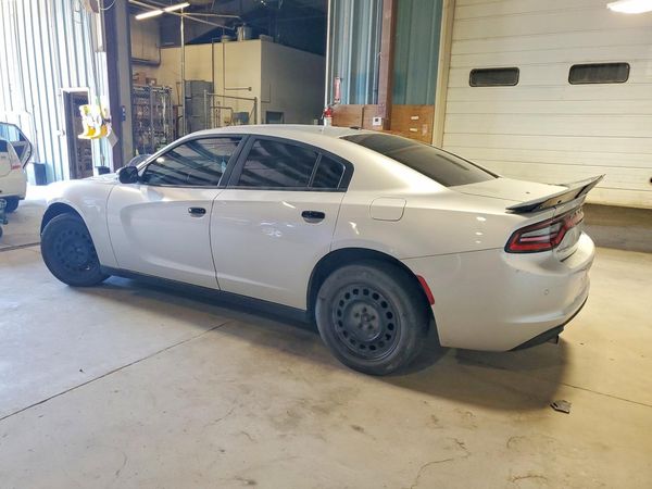 2018 DODGE CHARGER