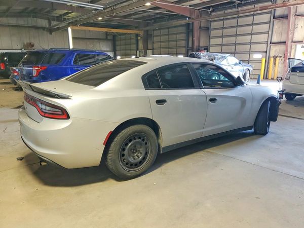 2018 DODGE CHARGER
