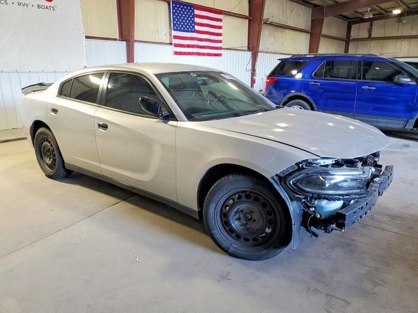 2018 DODGE CHARGER