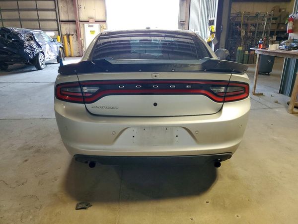 2018 DODGE CHARGER