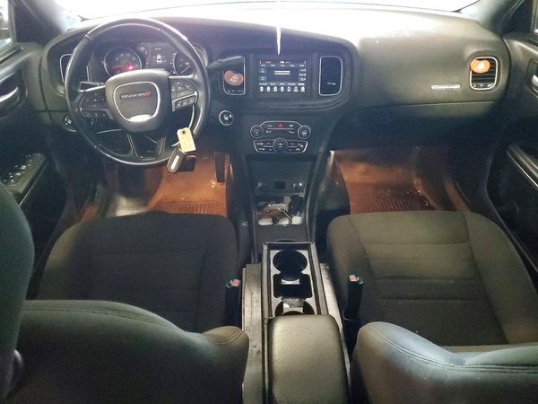 2018 DODGE CHARGER