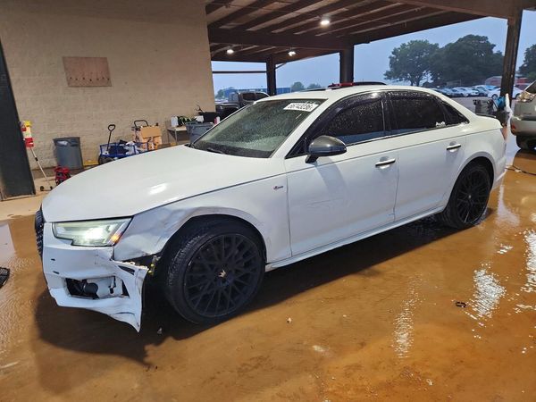 2017 AUDI A4
