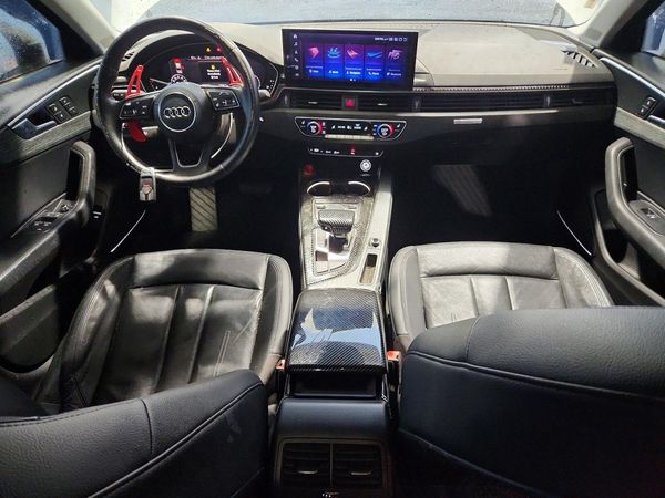 2017 AUDI A4 quattro Premium Plus