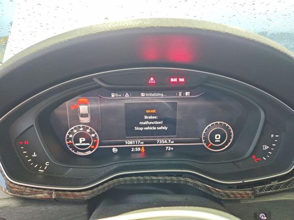 2017 AUDI A4 quattro Premium Plus