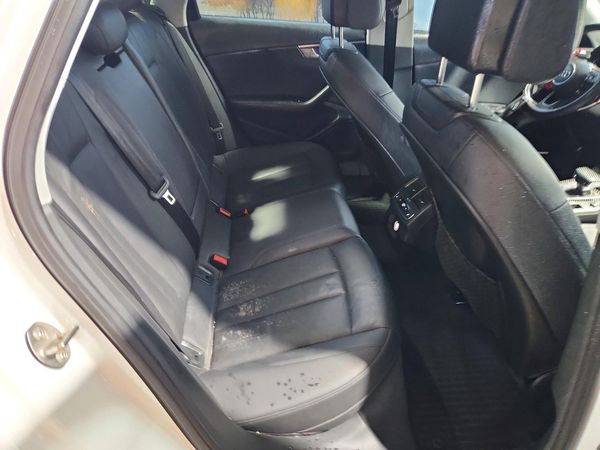 2017 AUDI A4 quattro Premium Plus