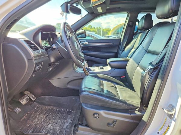 2018 JEEP GRAND CHEROKEE